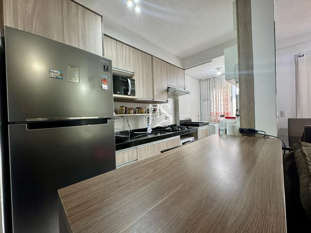 Apartamento em Pedra Branca, Palhoça. 2 quartos, 60m². Imagem 1 de 41