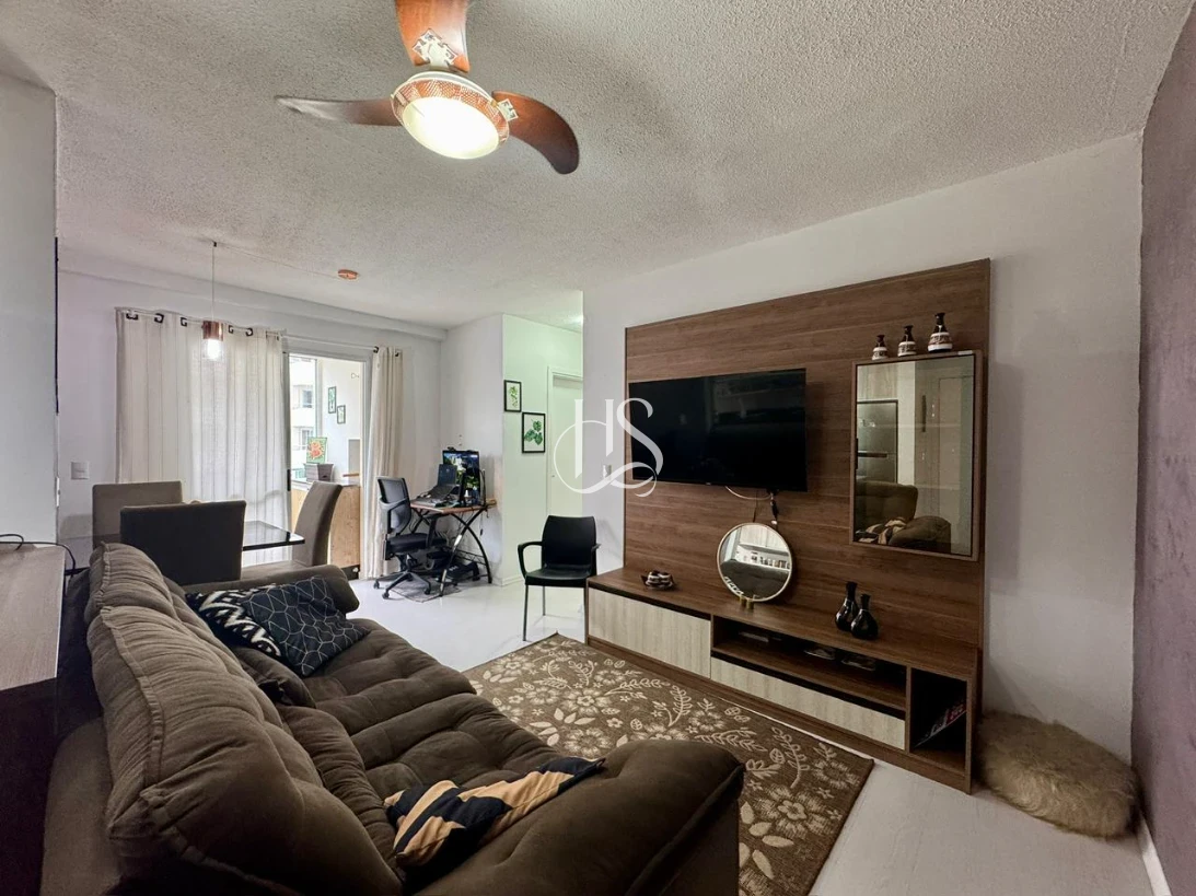 Apartamento em Pedra Branca, Palhoça. 2 quartos, 60m². Imagem 8 de 41