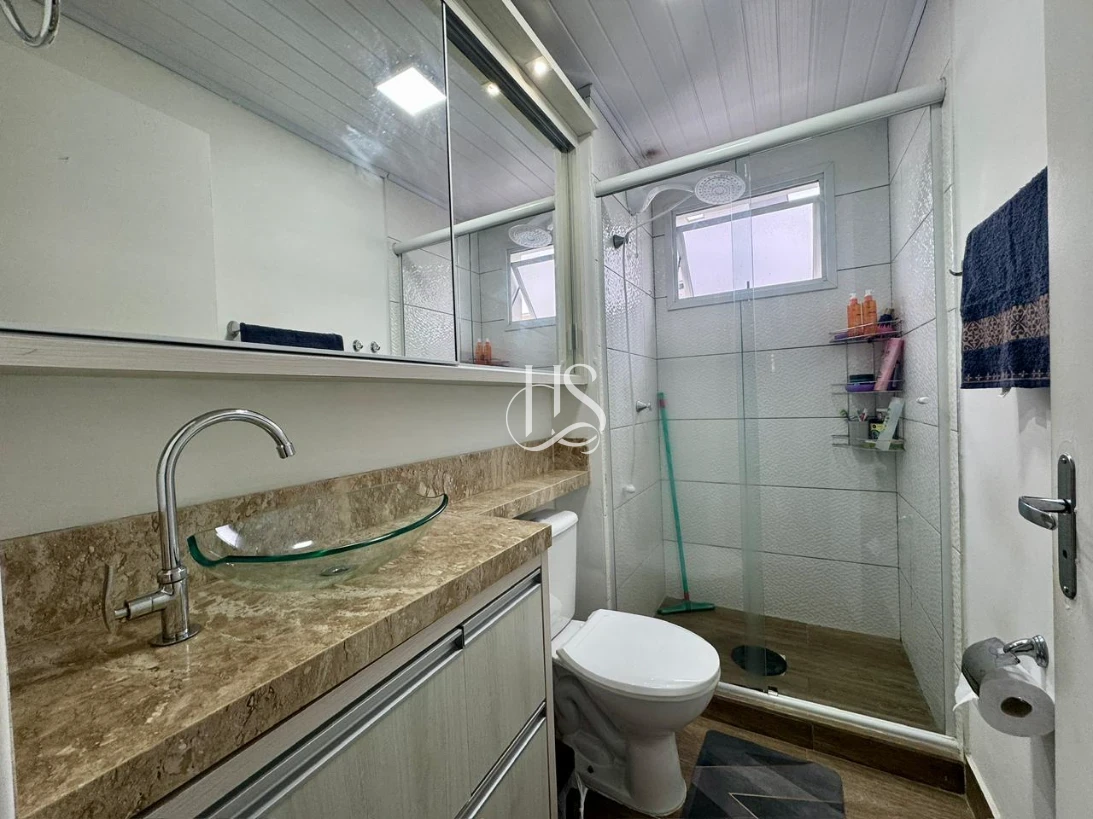 Apartamento em Pedra Branca, Palhoça. 2 quartos, 60m². Imagem 12 de 41