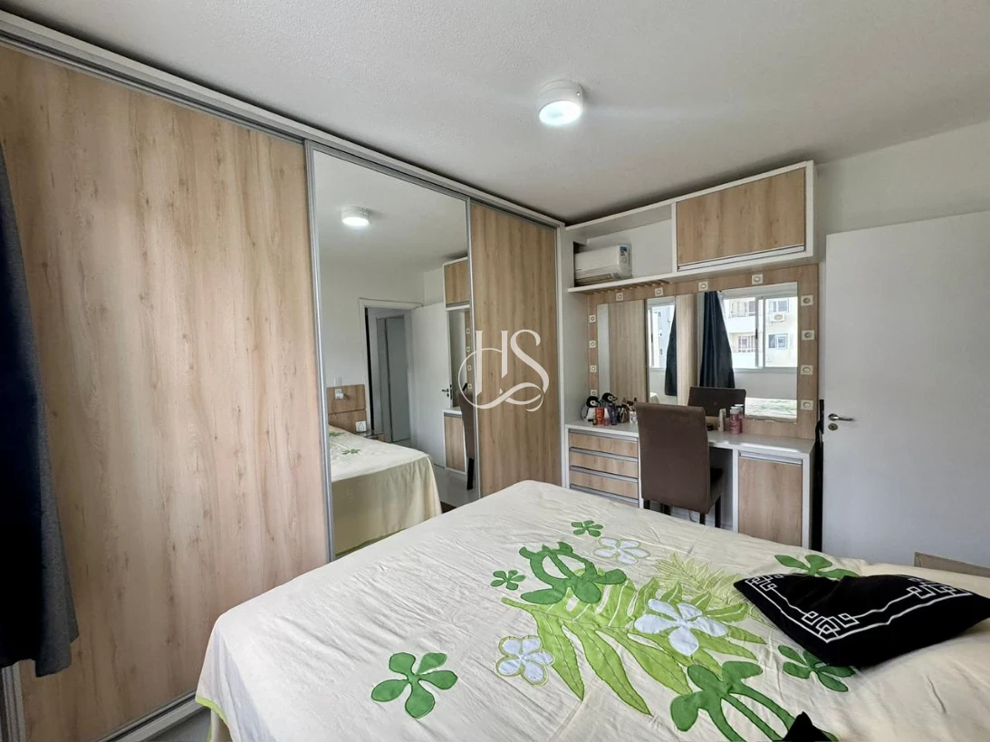 Apartamento em Pedra Branca, Palhoça. 2 quartos, 60m². Imagem 13 de 41