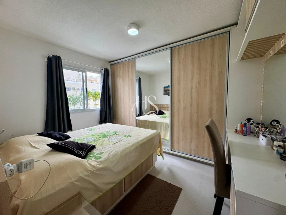 Apartamento em Pedra Branca, Palhoça. 2 quartos, 60m². Imagem 14 de 41