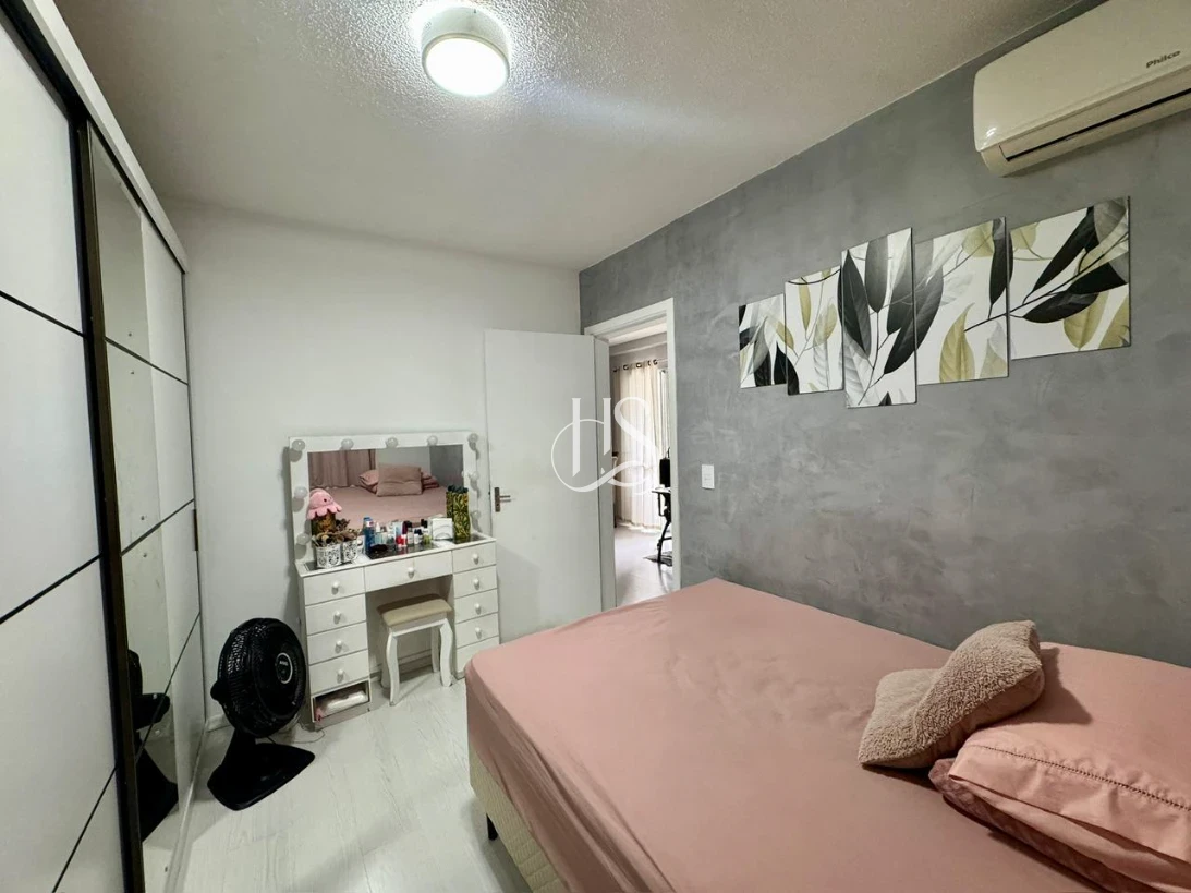 Apartamento em Pedra Branca, Palhoça. 2 quartos, 60m². Imagem 16 de 41