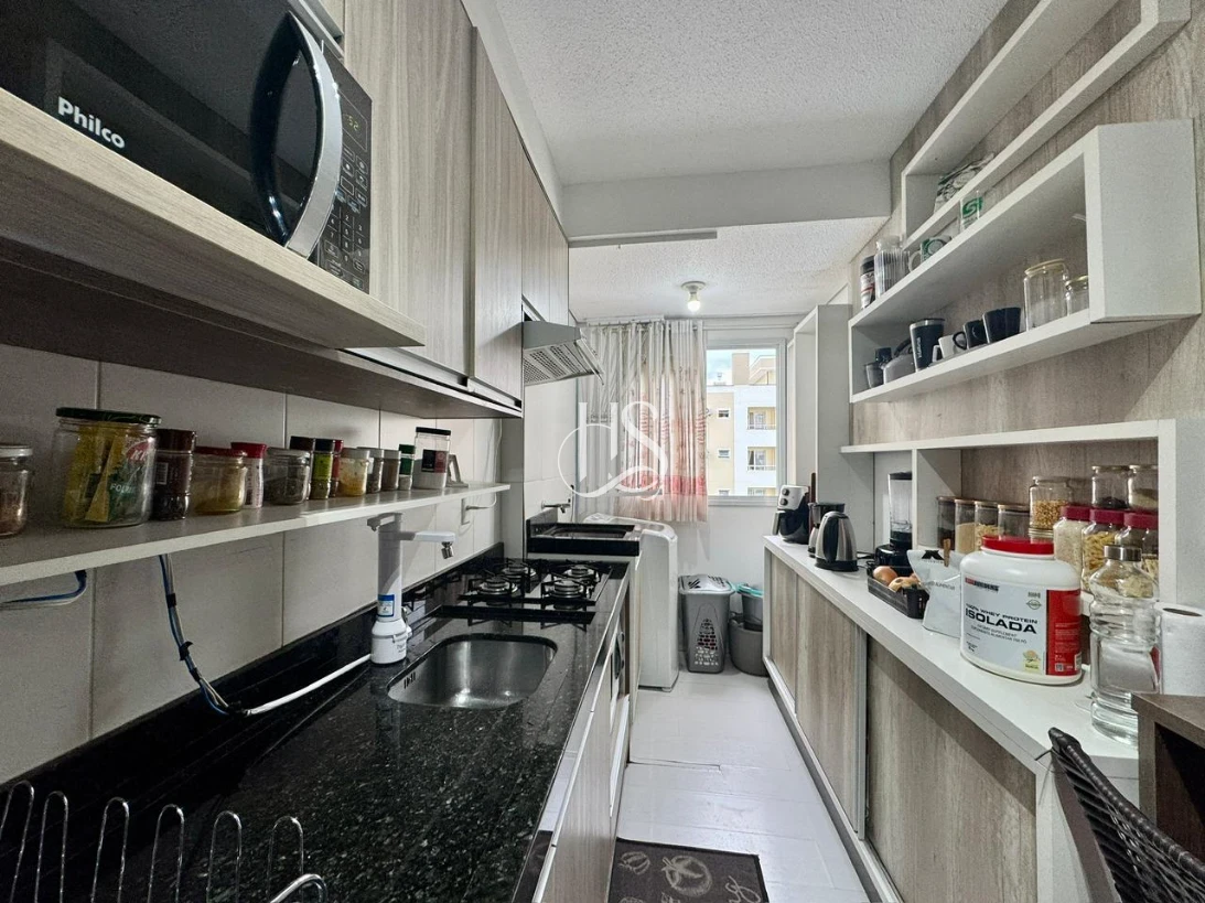 Apartamento em Pedra Branca, Palhoça. 2 quartos, 60m². Imagem 3 de 41