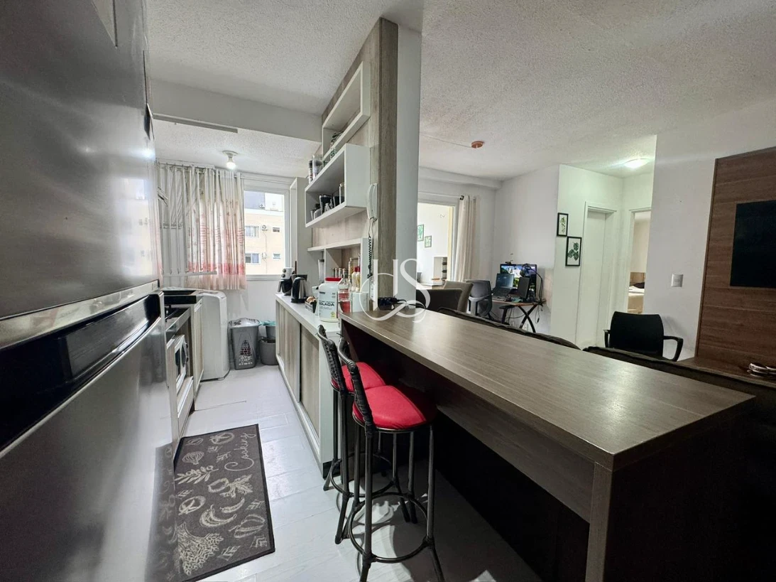 Apartamento em Pedra Branca, Palhoça. 2 quartos, 60m². Imagem 4 de 41