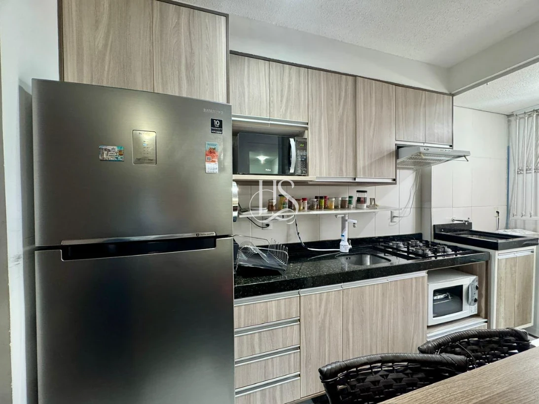 Apartamento em Pedra Branca, Palhoça. 2 quartos, 60m². Imagem 2 de 41