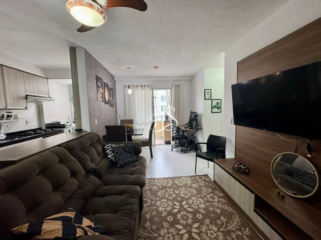 Apartamento em Pedra Branca, Palhoça. 2 quartos, 60m². Imagem 7 de 41