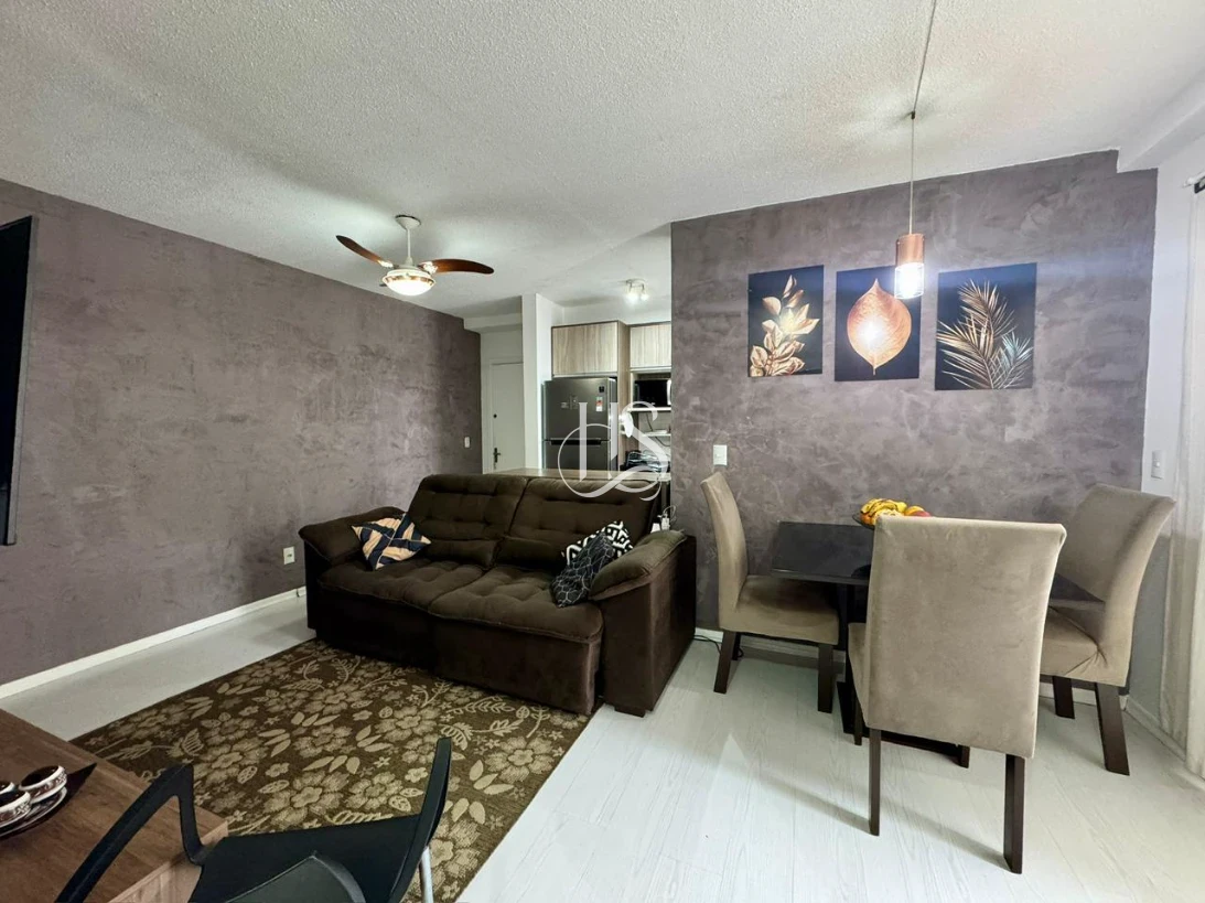 Apartamento em Pedra Branca, Palhoça. 2 quartos, 60m². Imagem 6 de 41