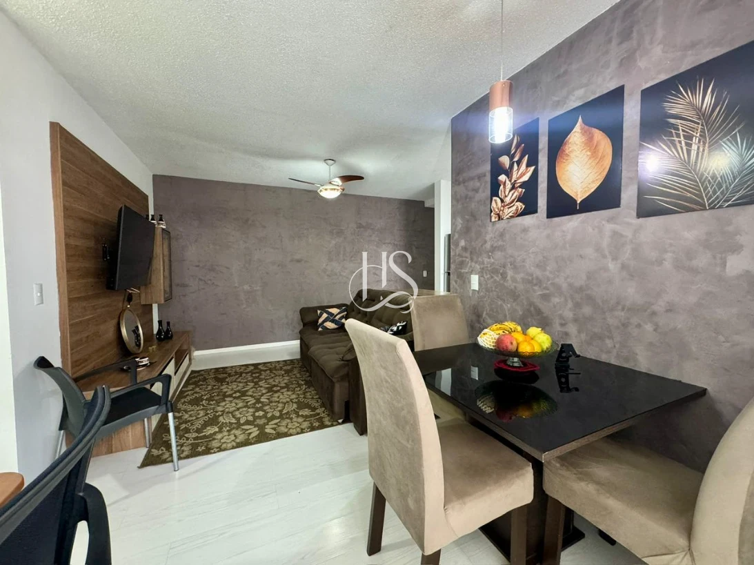 Apartamento em Pedra Branca, Palhoça. 2 quartos, 60m². Imagem 5 de 41