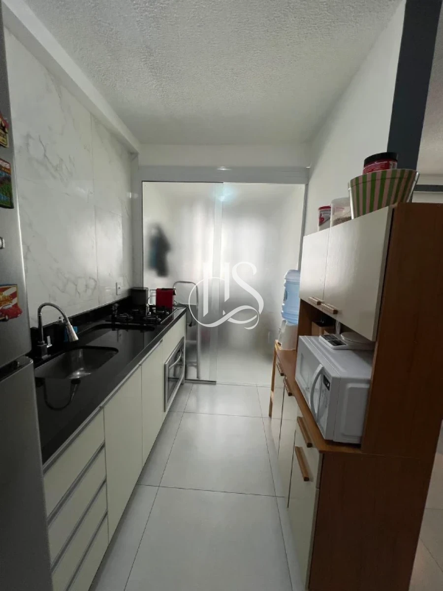 Apartamento em Pedra Branca, Palhoça. 2 quartos, 60m². Imagem 2 de 34