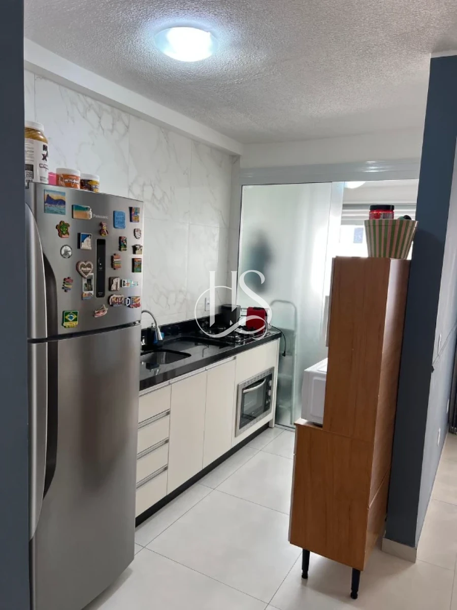 Apartamento em Pedra Branca, Palhoça. 2 quartos, 60m². Imagem 1 de 34