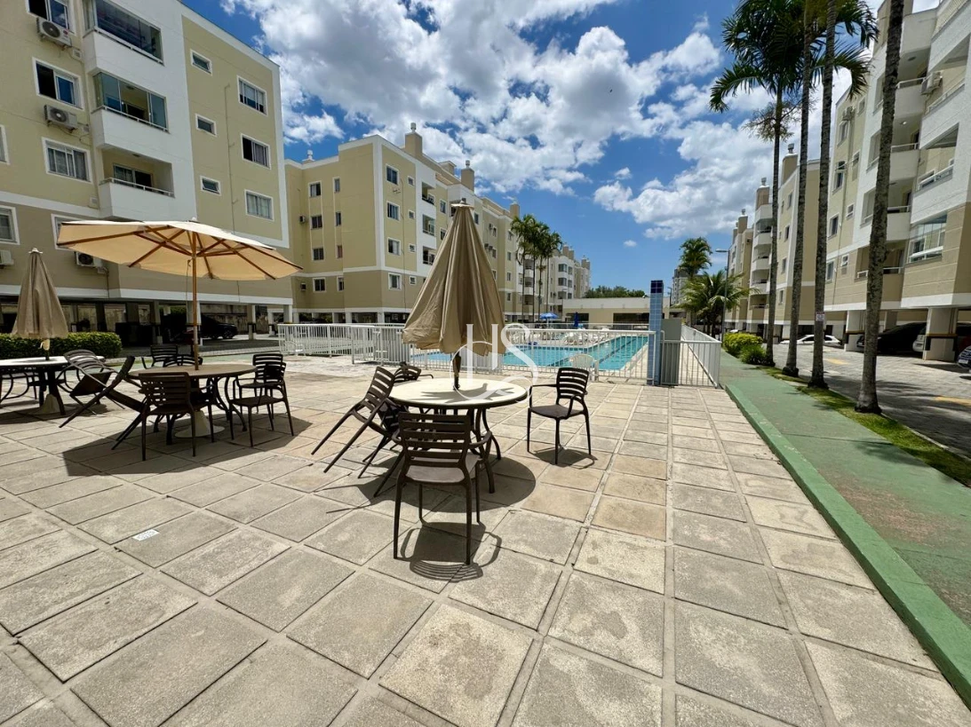 Apartamento em Pedra Branca, Palhoça. 2 quartos, 60m². Imagem 30 de 34