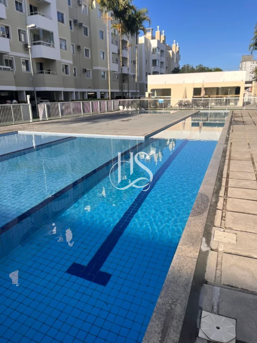 Apartamento em Pedra Branca, Palhoça. 2 quartos, 60m². Imagem 32 de 34