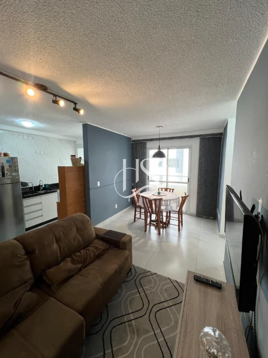 Apartamento em Pedra Branca, Palhoça. 2 quartos, 60m². Imagem 3 de 34