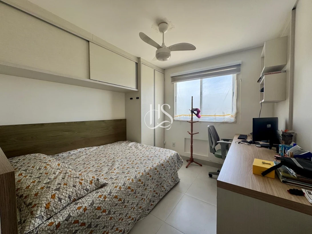 Apartamento em Pedra Branca, Palhoça. 2 quartos, 61m². Imagem 13 de 38