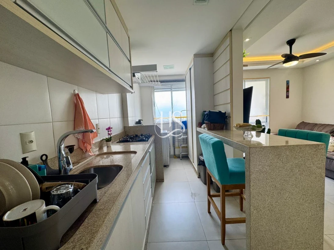 Apartamento em Pedra Branca, Palhoça. 2 quartos, 61m². Imagem 7 de 38