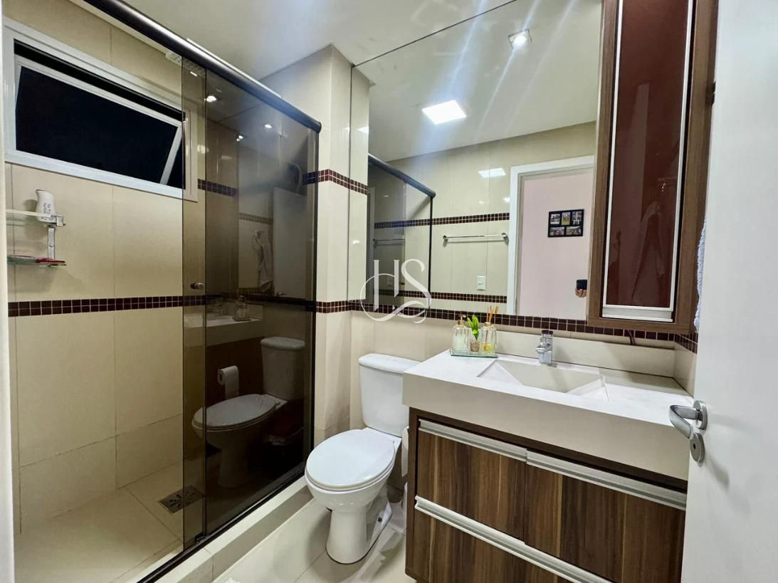 Apartamento em Pedra Branca, Palhoça. 2 quartos, 61m². Imagem 8 de 38