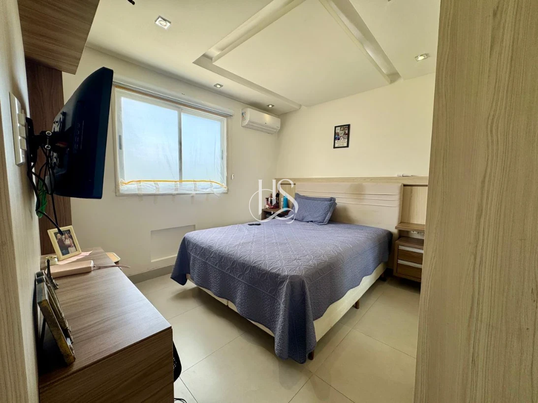 Apartamento em Pedra Branca, Palhoça. 2 quartos, 61m². Imagem 9 de 38