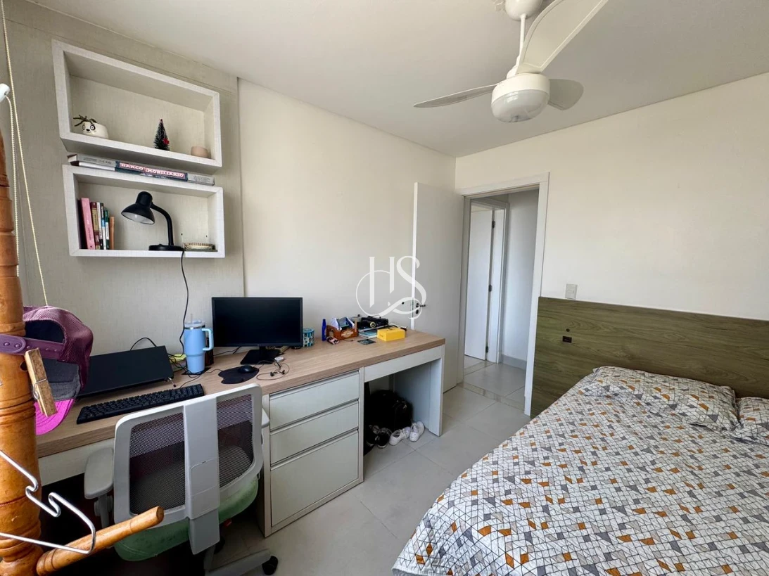 Apartamento em Pedra Branca, Palhoça. 2 quartos, 61m². Imagem 12 de 38