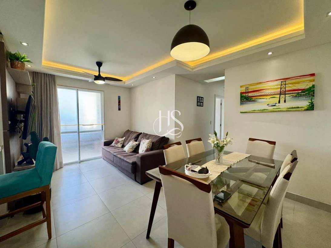 Apartamento em Pedra Branca, Palhoça. 2 quartos, 61m². Imagem 3 de 38