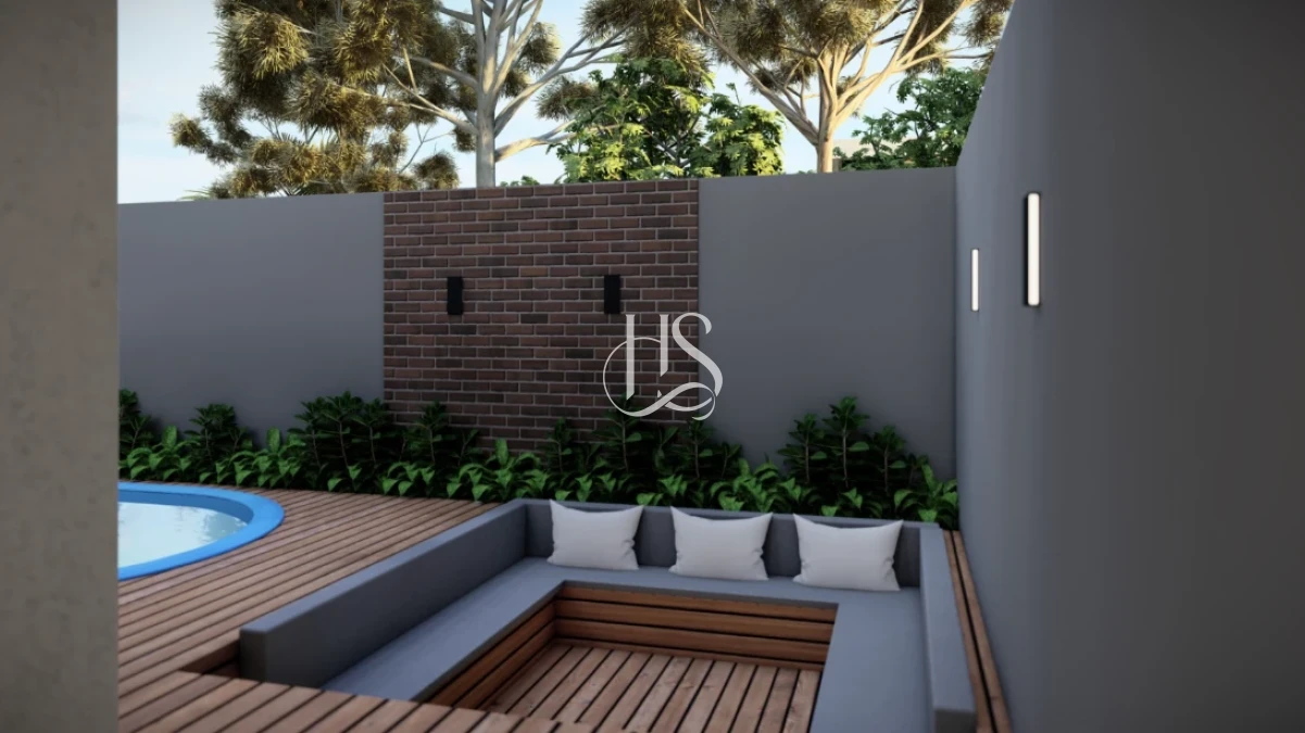 Casa em Nova Palhoça, Palhoça. 3 quartos, 91m². Imagem 9 de 23