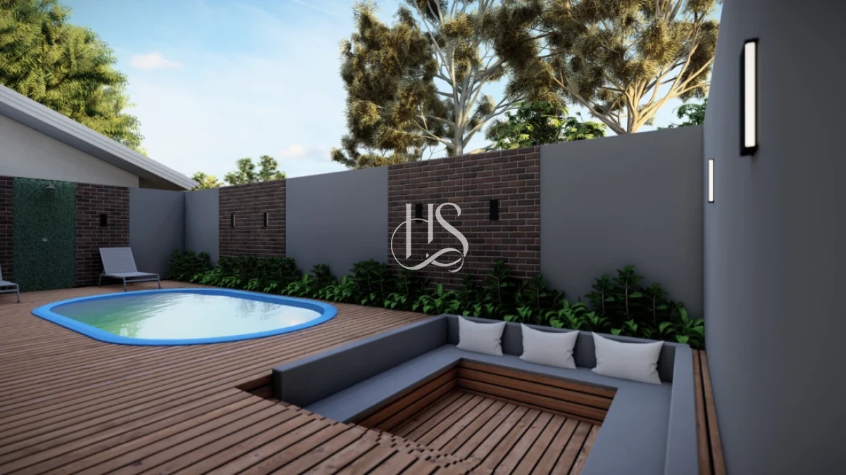 Casa em Nova Palhoça, Palhoça. 3 quartos, 91m². Imagem 10 de 23