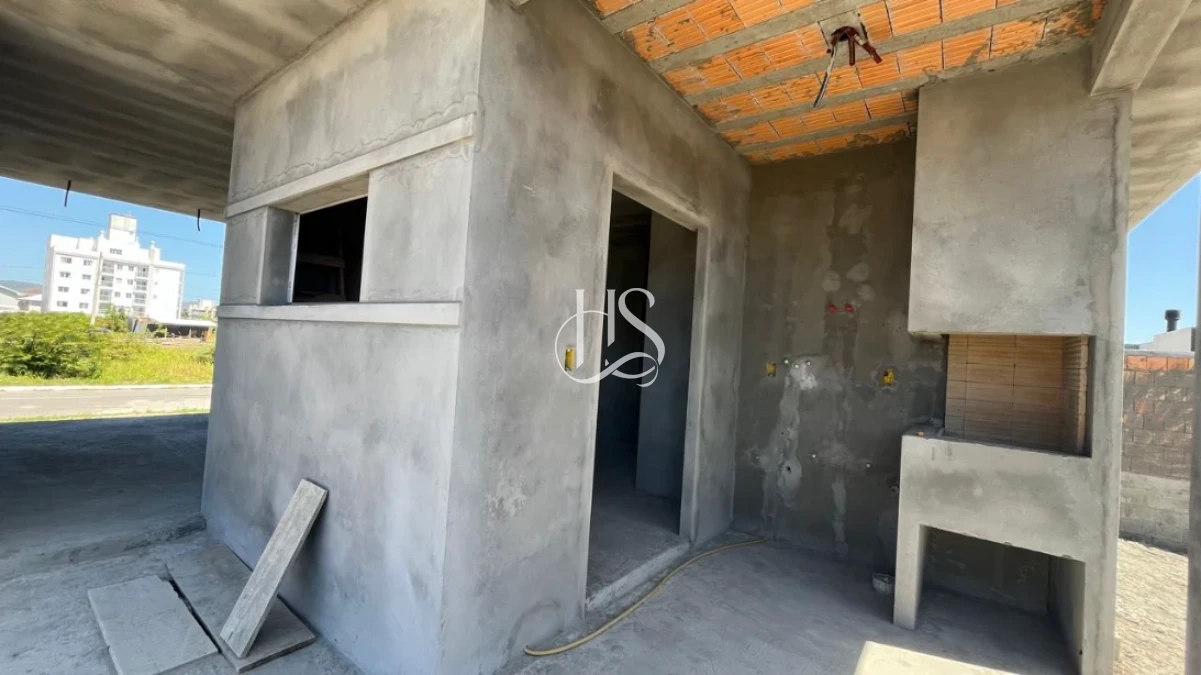 Casa em Nova Palhoça, Palhoça. 3 quartos, 91m². Imagem 18 de 23