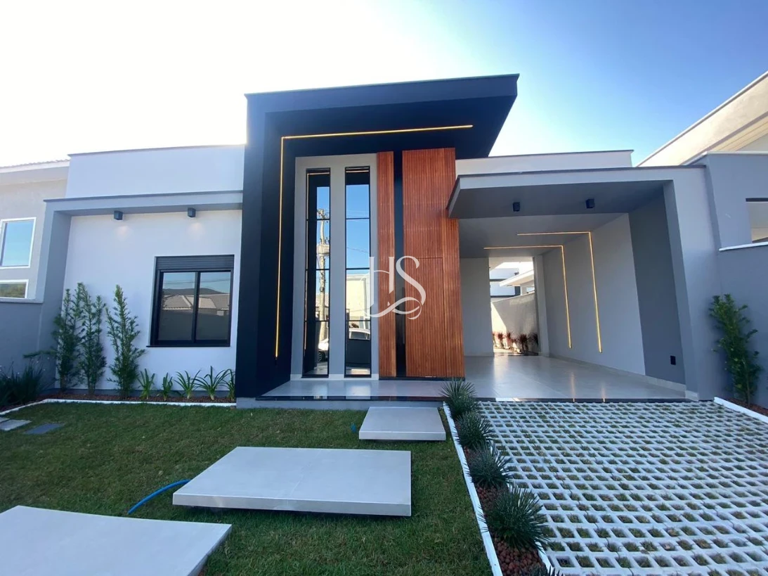 Casa em Nova Palhoça, Palhoça. 3 quartos, 91m². Imagem 1 de 23