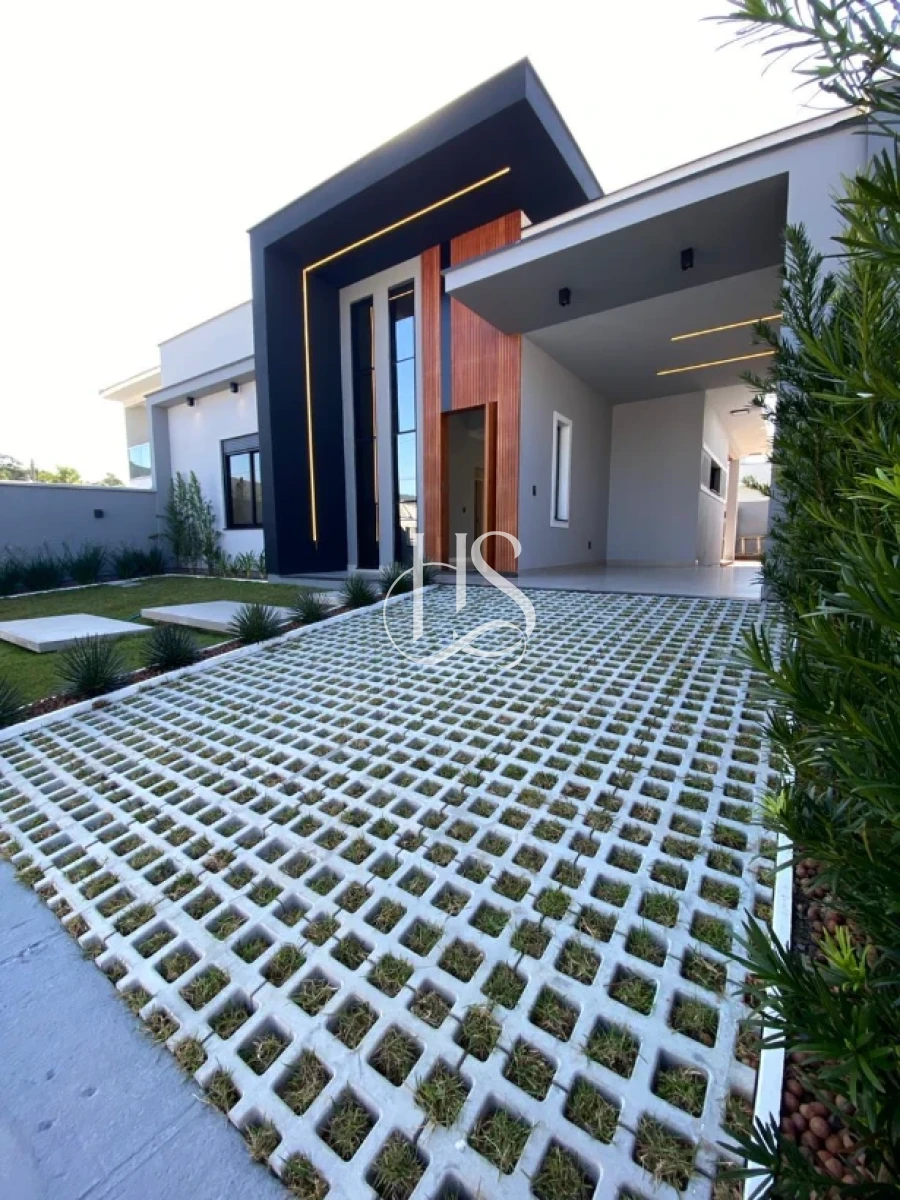 Casa em Nova Palhoça, Palhoça. 3 quartos, 91m². Imagem 3 de 23