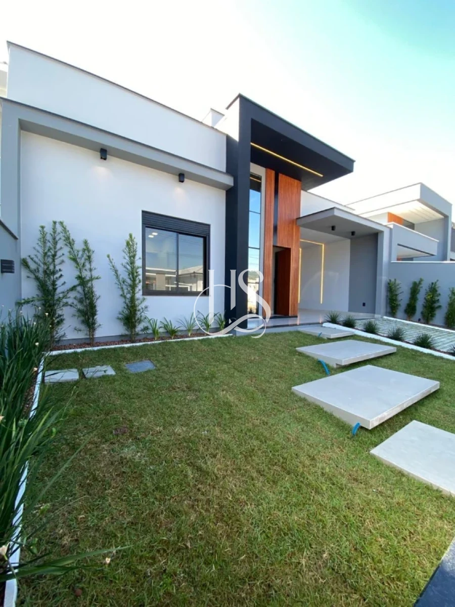 Casa em Nova Palhoça, Palhoça. 3 quartos, 91m². Imagem 2 de 23