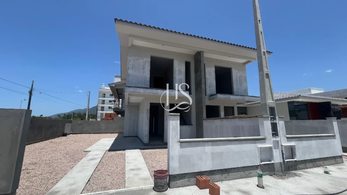 Sobrado Geminado em Nova Palhoça, Palhoça. 2 quartos, 60m². Imagem 1 de 17