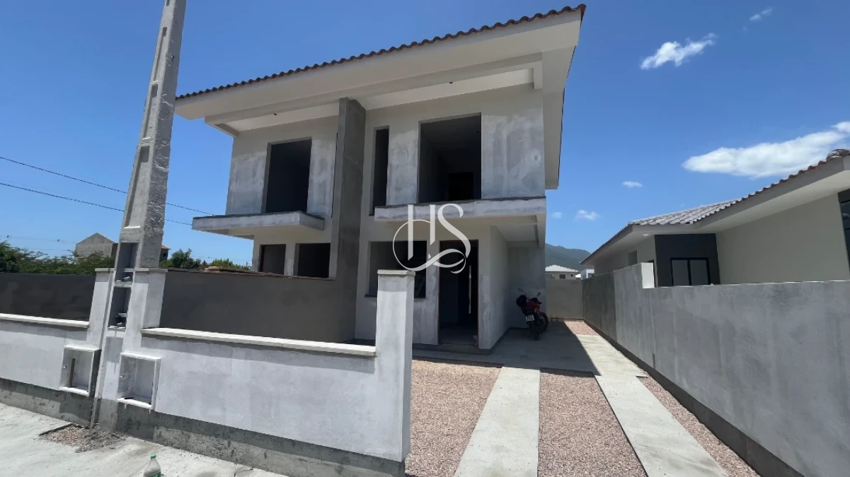 Sobrado Geminado em Nova Palhoça, Palhoça. 2 quartos, 60m². Imagem 2 de 17