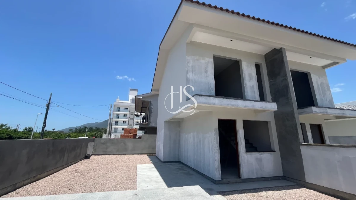 Sobrado Geminado em Nova Palhoça, Palhoça. 2 quartos, 60m². Imagem 3 de 17