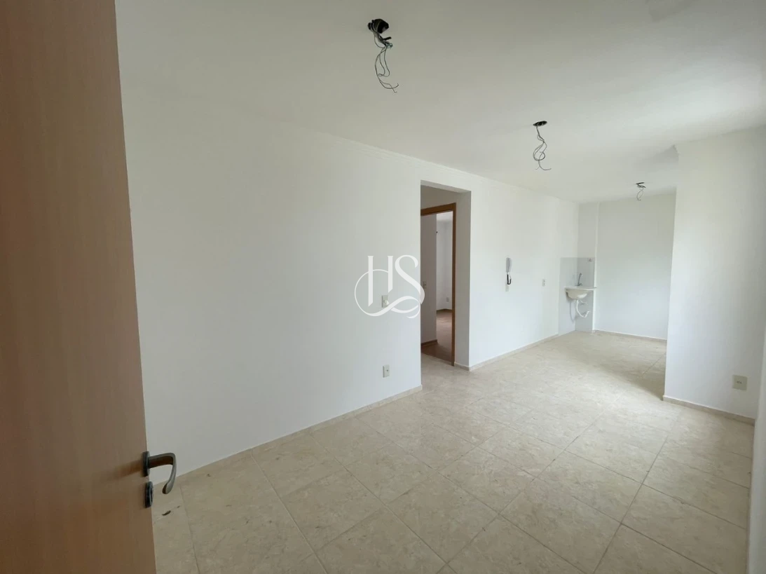 Apartamento em Bela Vista, Palhoça. 2 quartos, 46m². Imagem 1 de 36