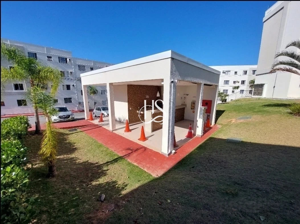 Apartamento em Bela Vista, Palhoça. 2 quartos, 46m². Imagem 31 de 36