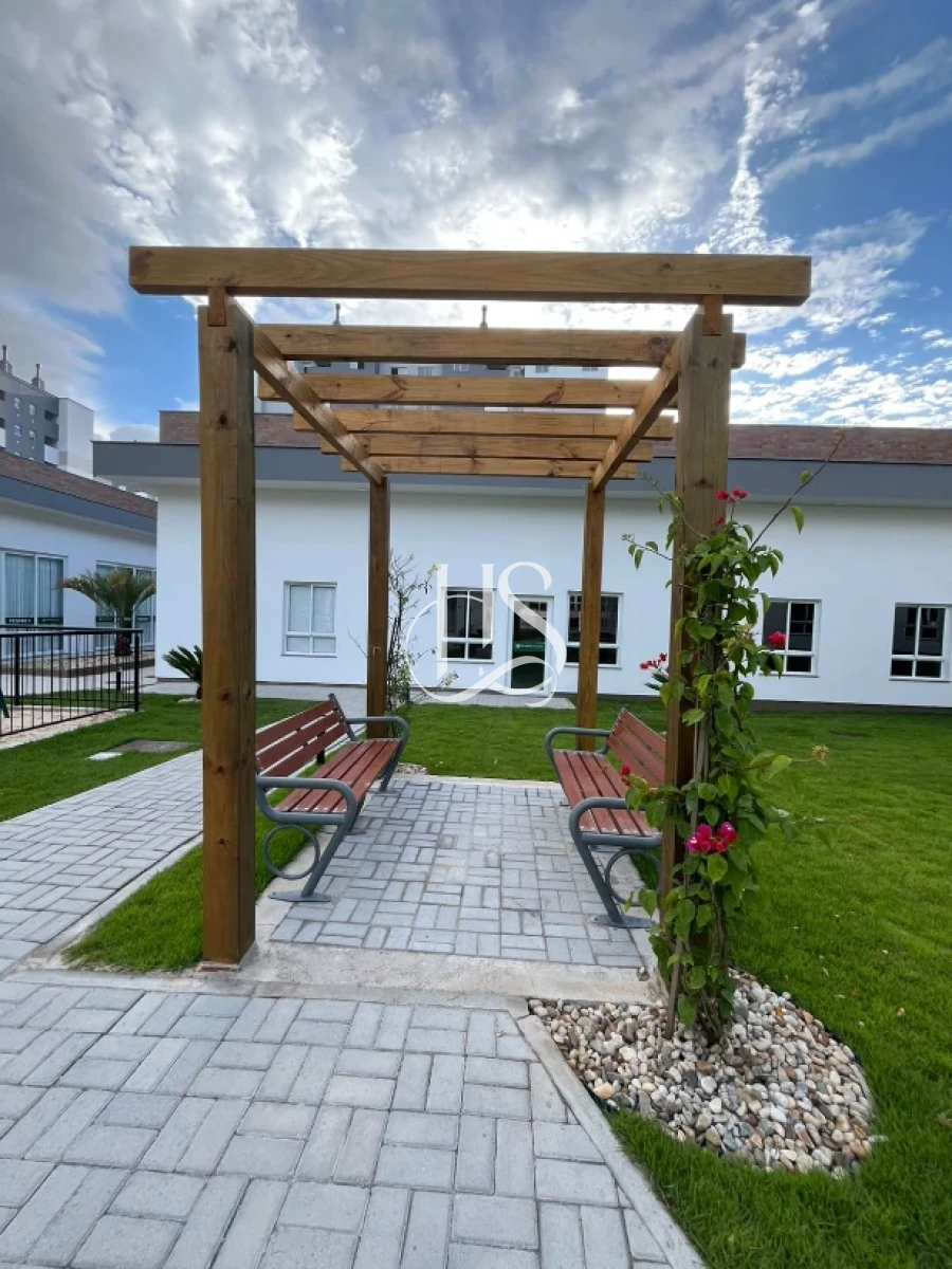 Apartamento em Pedra Branca, Palhoça. 2 quartos, 57m². Imagem 32 de 47