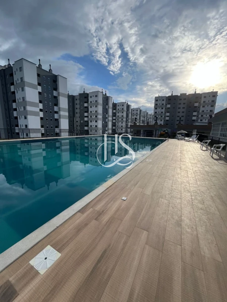 Apartamento em Pedra Branca, Palhoça. 2 quartos, 57m². Imagem 45 de 47