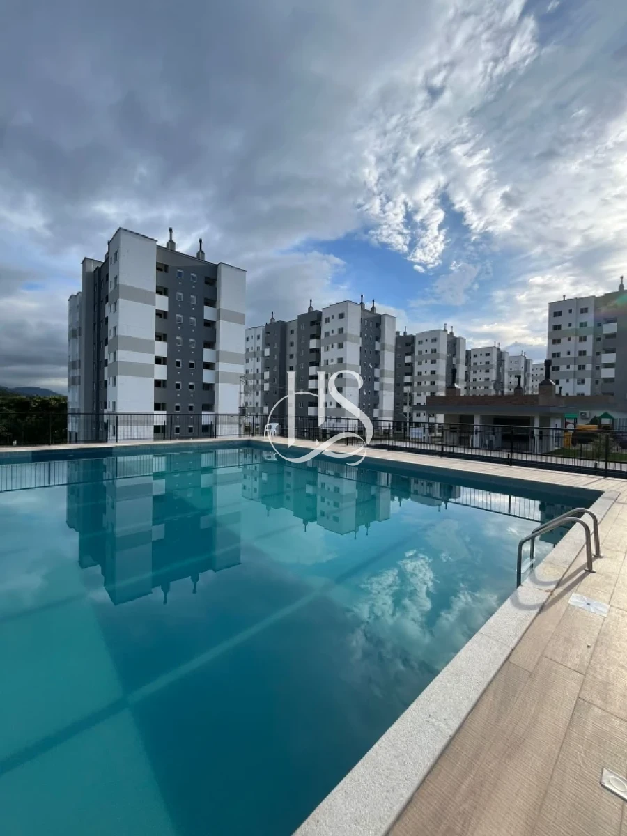 Apartamento em Pedra Branca, Palhoça. 2 quartos, 57m². Imagem 44 de 47