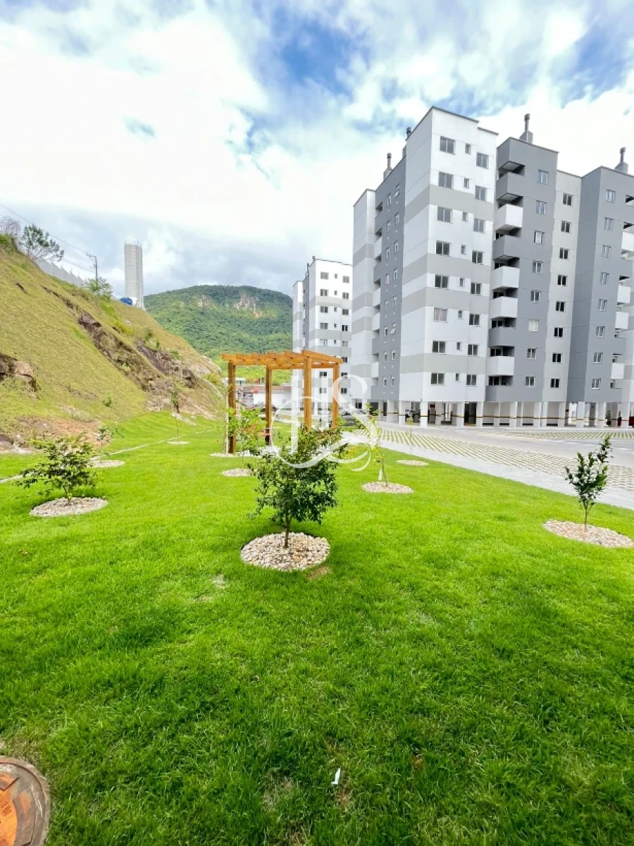 Apartamento em Pedra Branca, Palhoça. 2 quartos, 57m². Imagem 33 de 47