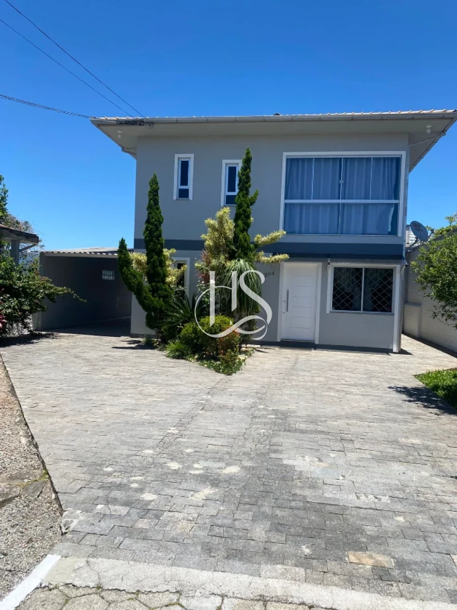 Casa em Ponte do Imaruim, Palhoça. 3 quartos, 174m². Imagem 5 de 22