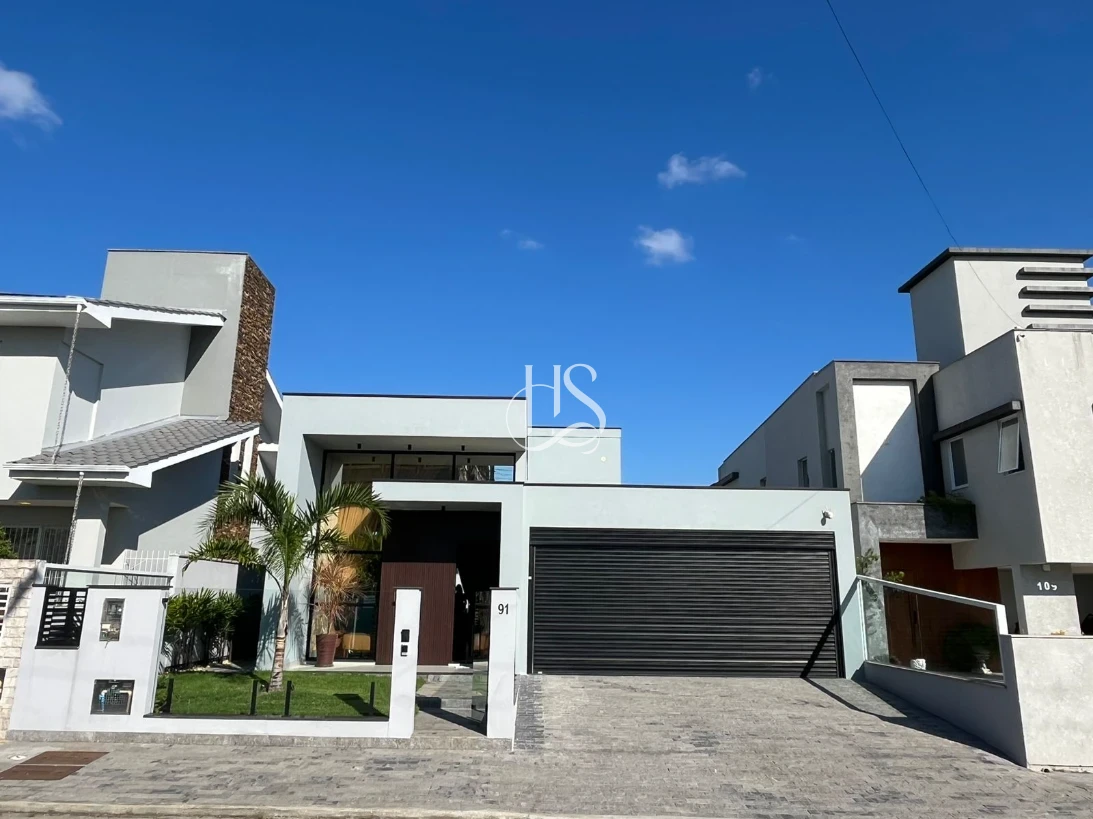 Casa em Pedra Branca, Palhoça. 3 quartos, 165m². Imagem 2 de 23