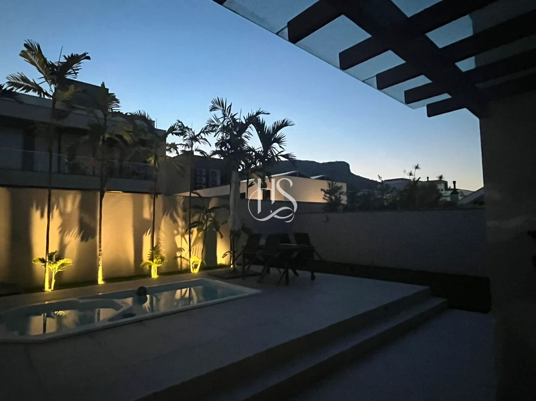 Casa em Pedra Branca, Palhoça. 3 quartos, 165m². Imagem 20 de 23