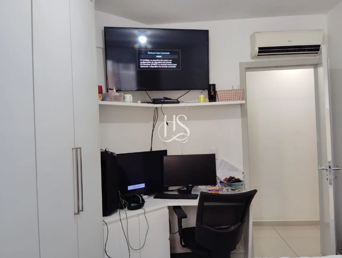 Apartamento em Pedra Branca, Palhoça. 3 quartos, 77m². Imagem 9 de 19