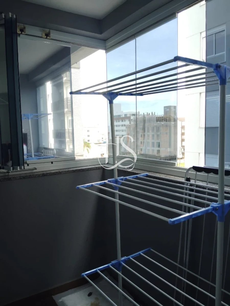 Apartamento em Pedra Branca, Palhoça. 3 quartos, 77m². Imagem 7 de 19