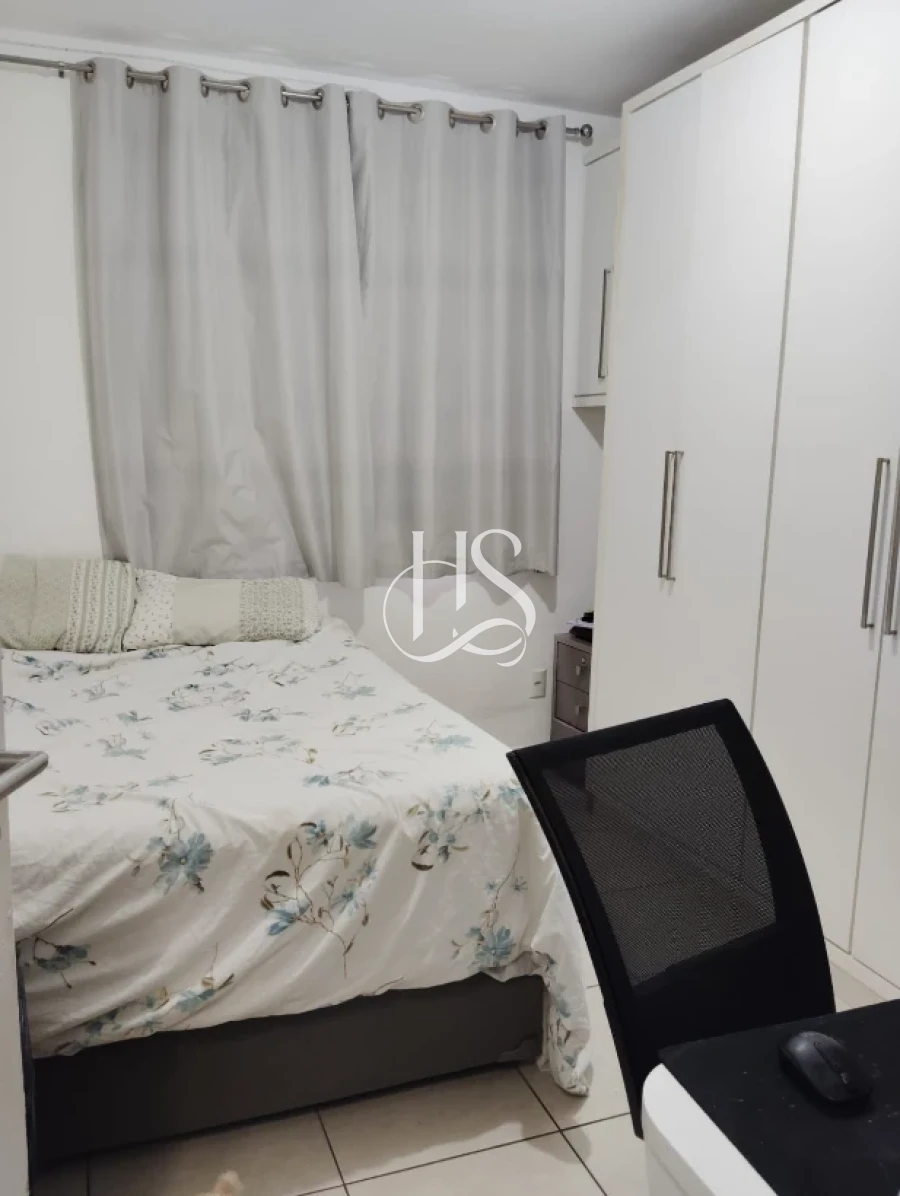 Apartamento em Pedra Branca, Palhoça. 3 quartos, 77m². Imagem 11 de 19