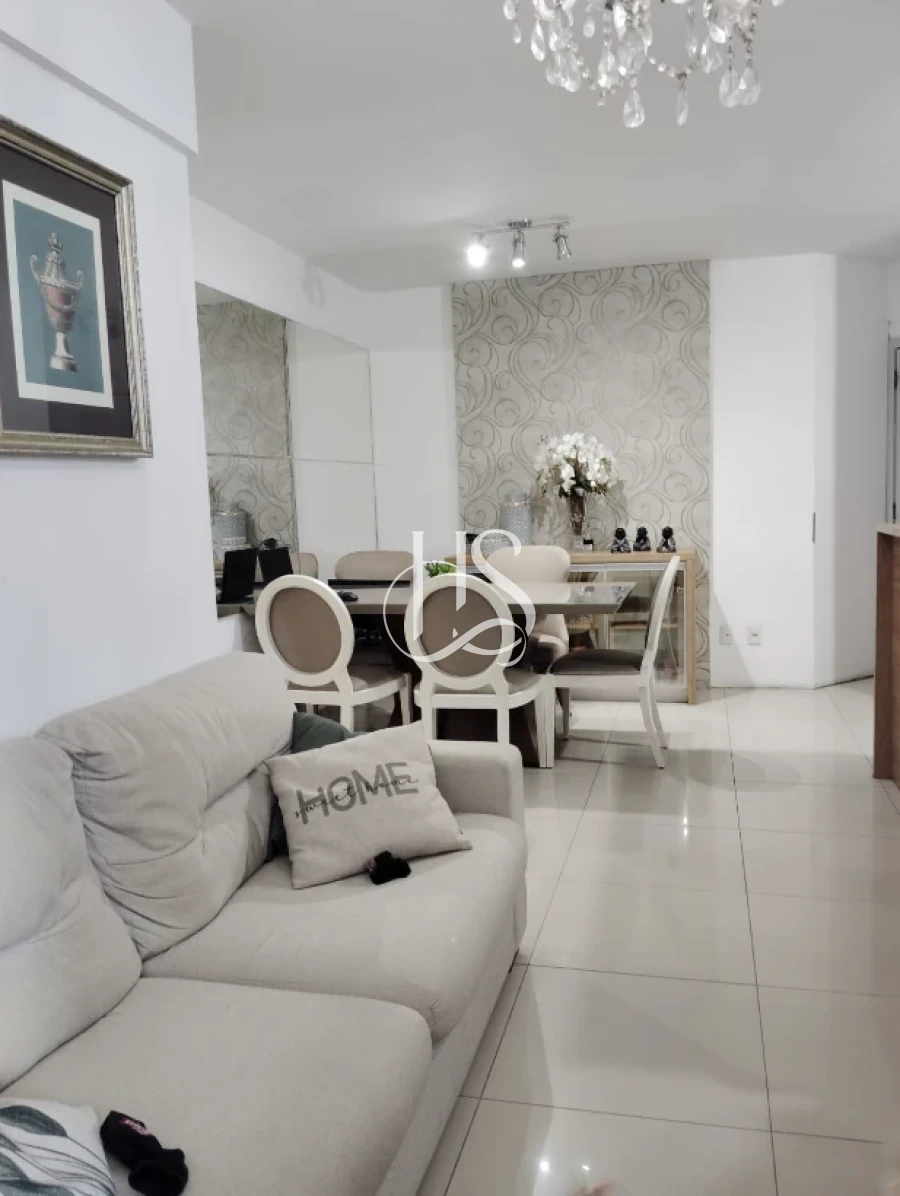 Apartamento em Pedra Branca, Palhoça. 3 quartos, 77m². Imagem 2 de 19