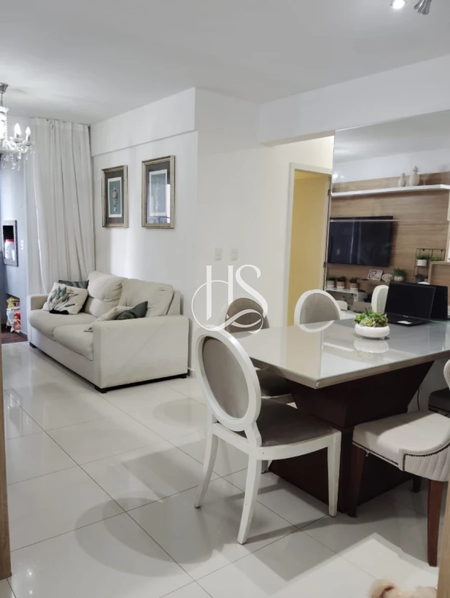 Apartamento em Pedra Branca, Palhoça. 3 quartos, 77m². Imagem 1 de 19