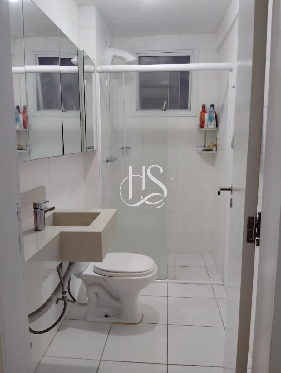 Apartamento em Pedra Branca, Palhoça. 3 quartos, 77m². Imagem 8 de 19