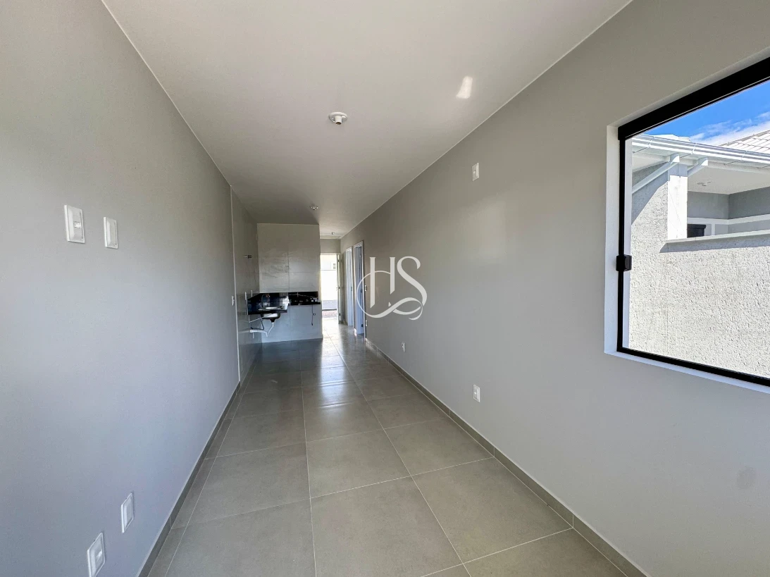 Casa Geminada em Nova Palhoça, Palhoça. 2 quartos, 50m². Imagem 3 de 11