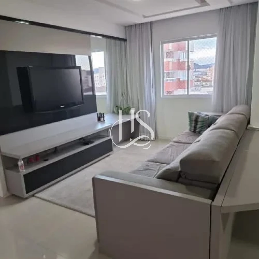 Cobertura em Ponte do Imaruim, Palhoça. 3 quartos, 90m². Imagem 4 de 17