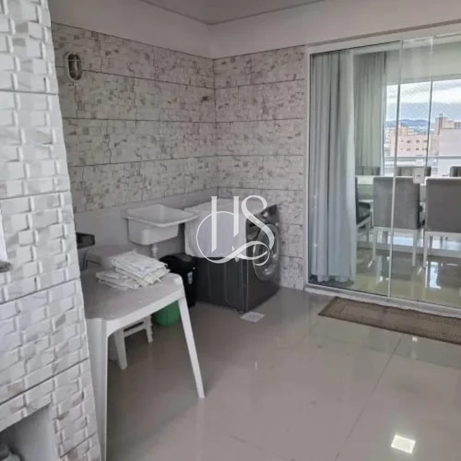 Cobertura em Ponte do Imaruim, Palhoça. 3 quartos, 90m². Imagem 7 de 17